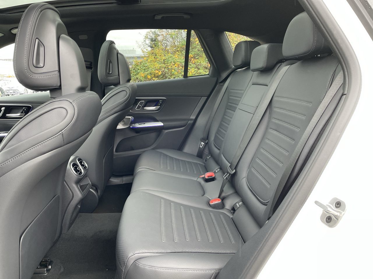 2026 Mercedes-Benz GLC in Langley, British Columbia