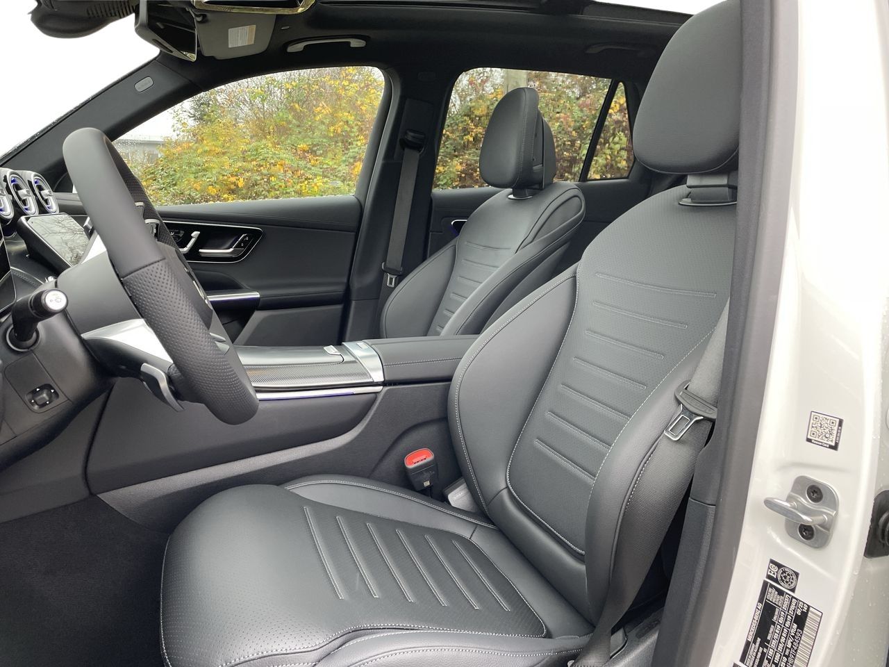 2026 Mercedes-Benz GLC in Langley, British Columbia