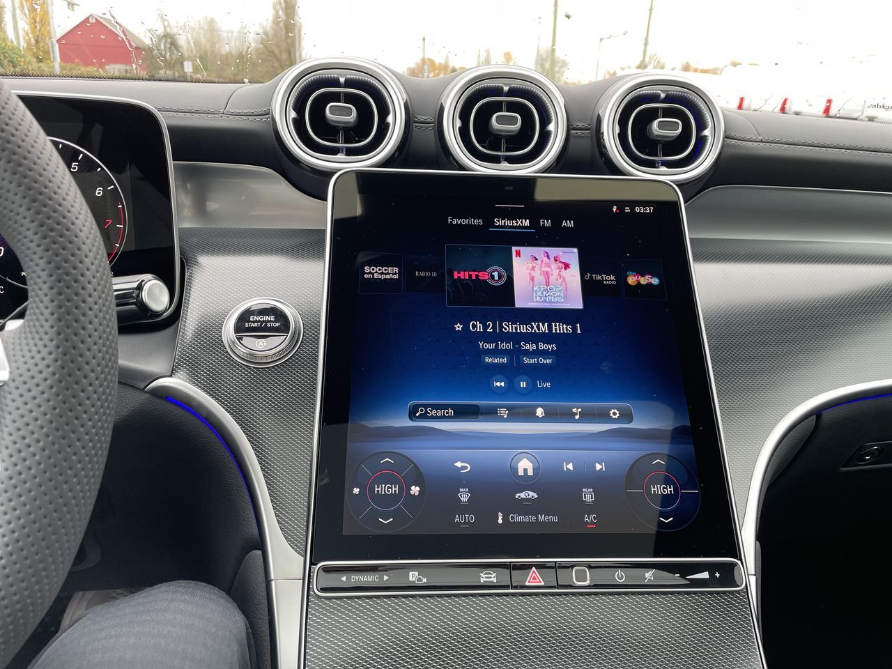 2026 Mercedes-Benz GLC in Langley, British Columbia