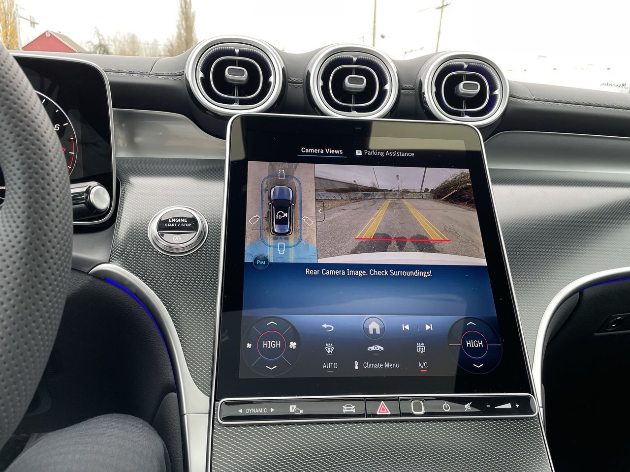 2026 Mercedes-Benz GLC in Langley, British Columbia