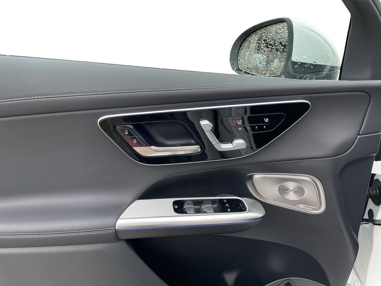 2026 Mercedes-Benz GLC in Langley, British Columbia