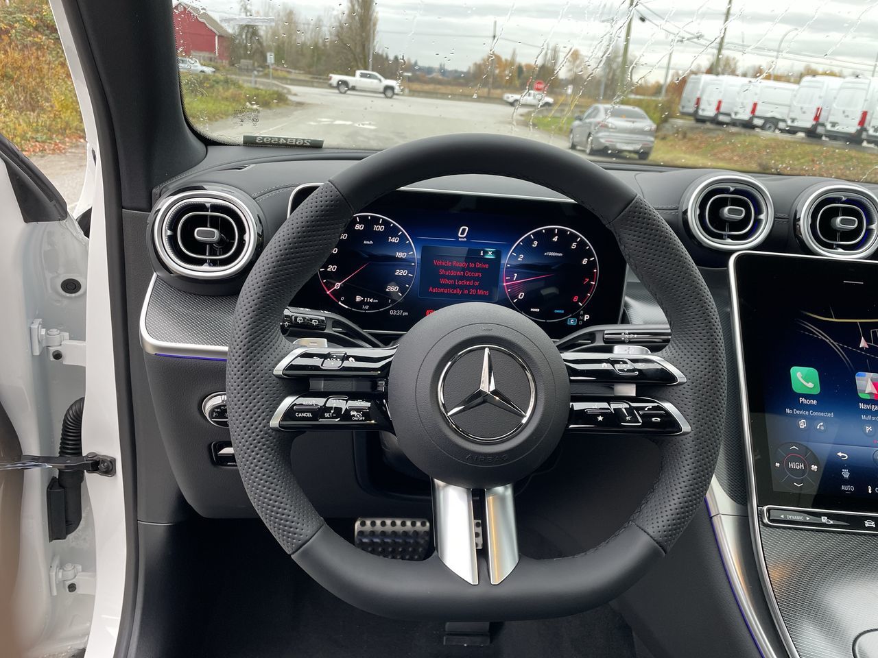 2026 Mercedes-Benz GLC in Langley, British Columbia