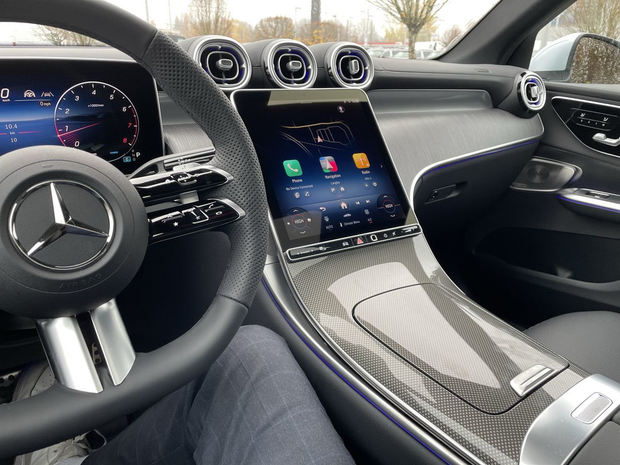 2026 Mercedes-Benz GLC in Langley, British Columbia