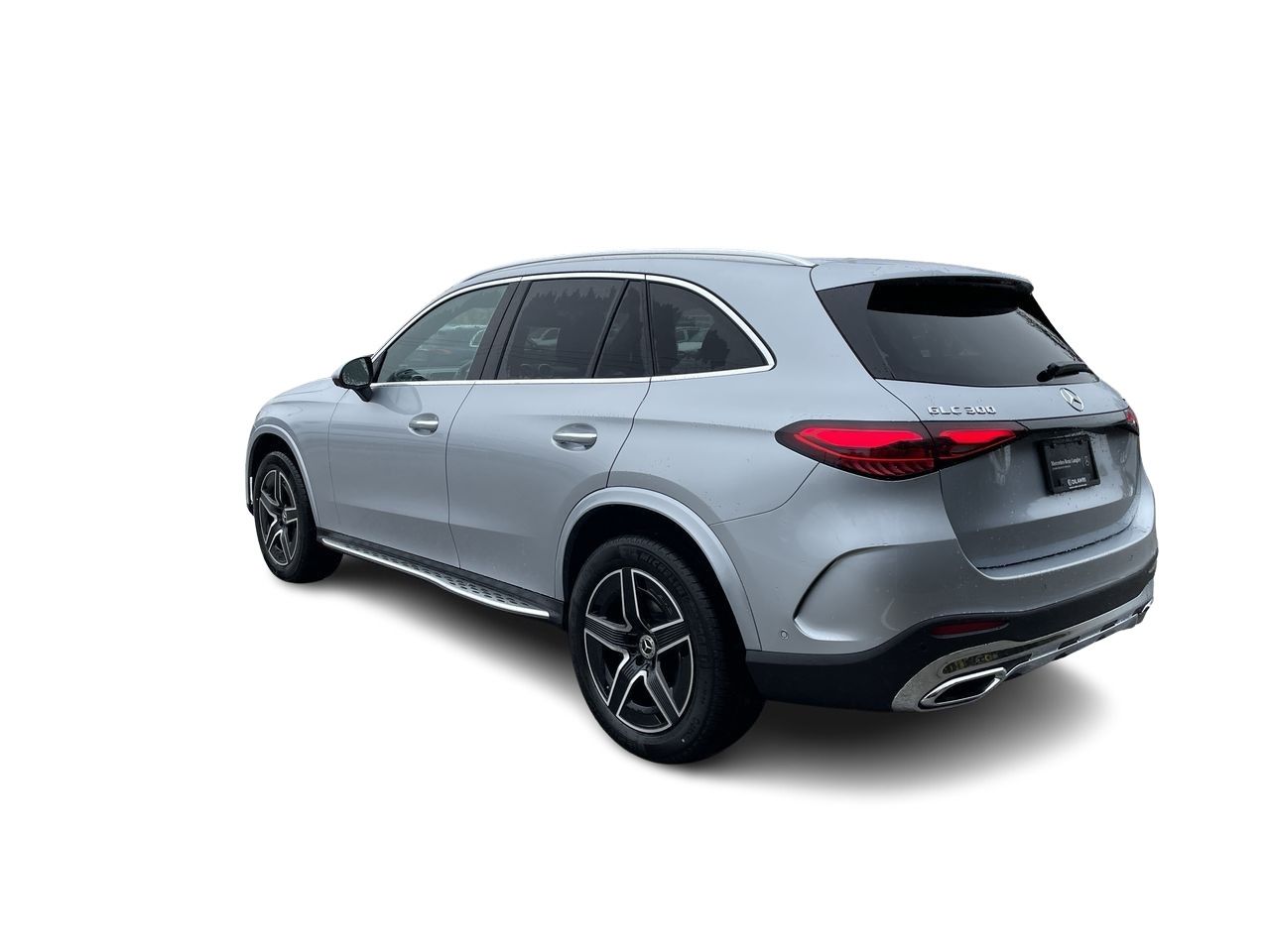 2026 Mercedes-Benz GLC in Langley, British Columbia