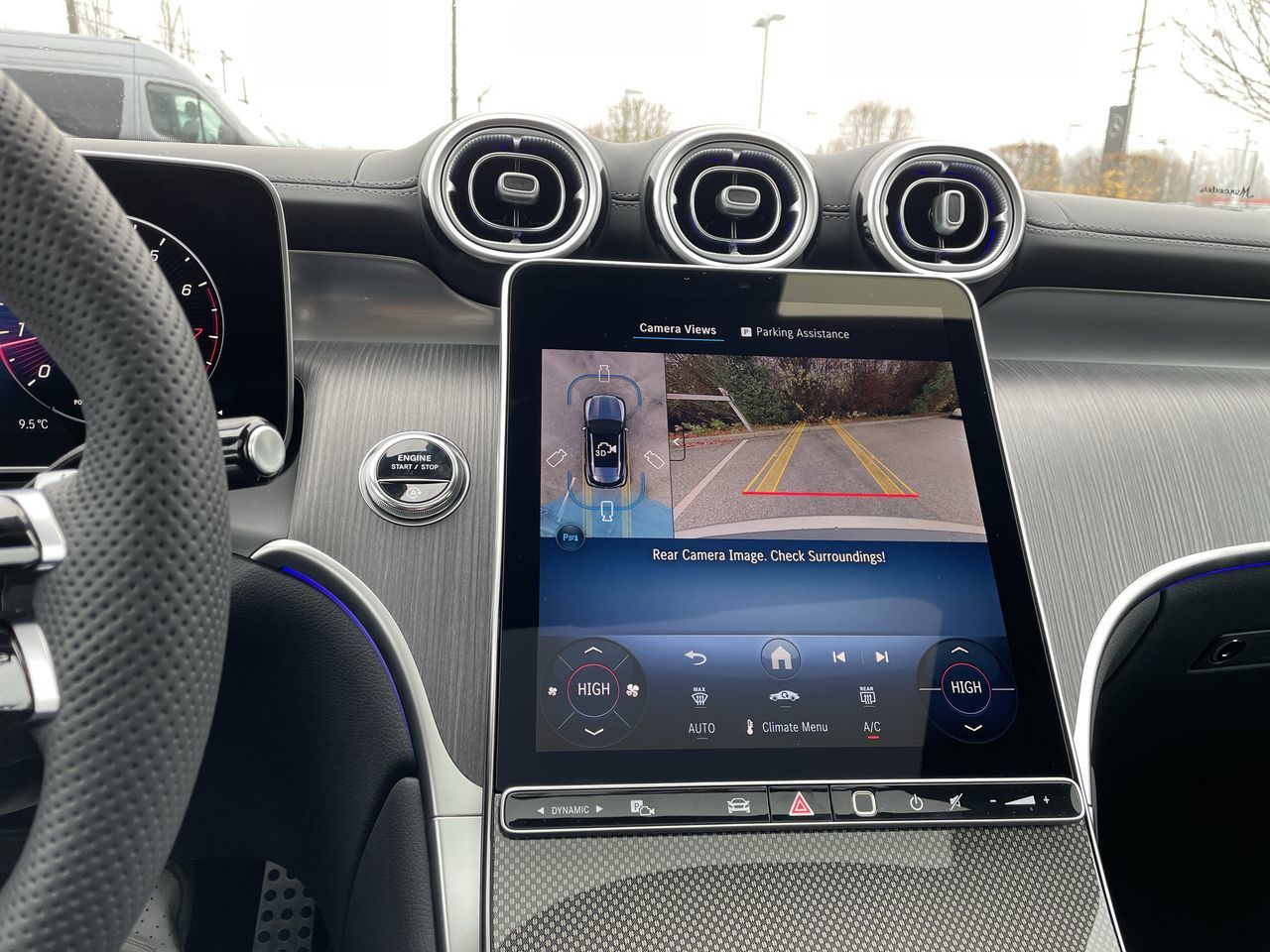 2026 Mercedes-Benz GLC in Langley, British Columbia