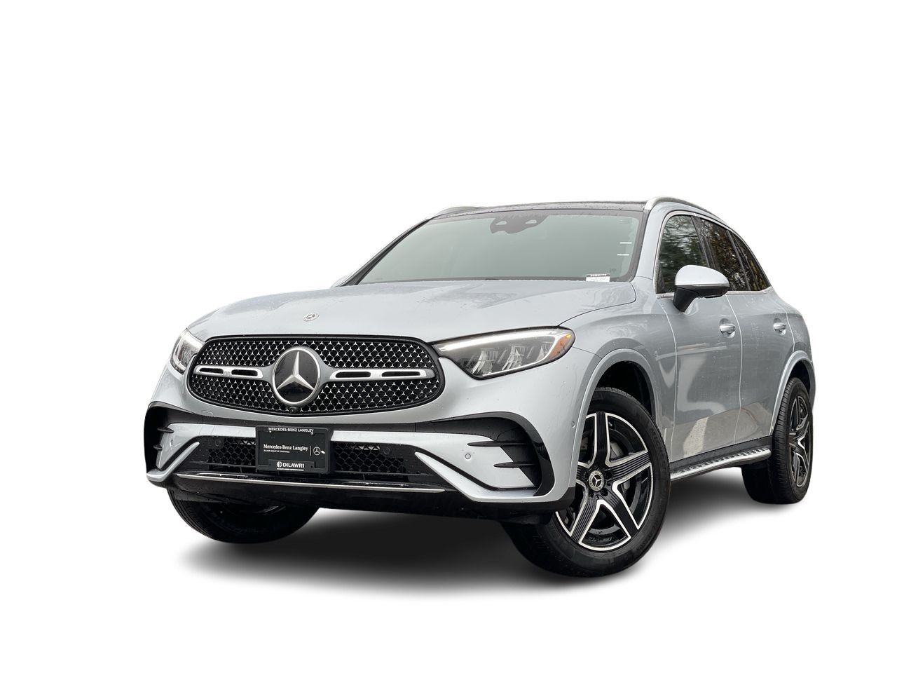 2026 Mercedes-Benz GLC in Langley, British Columbia