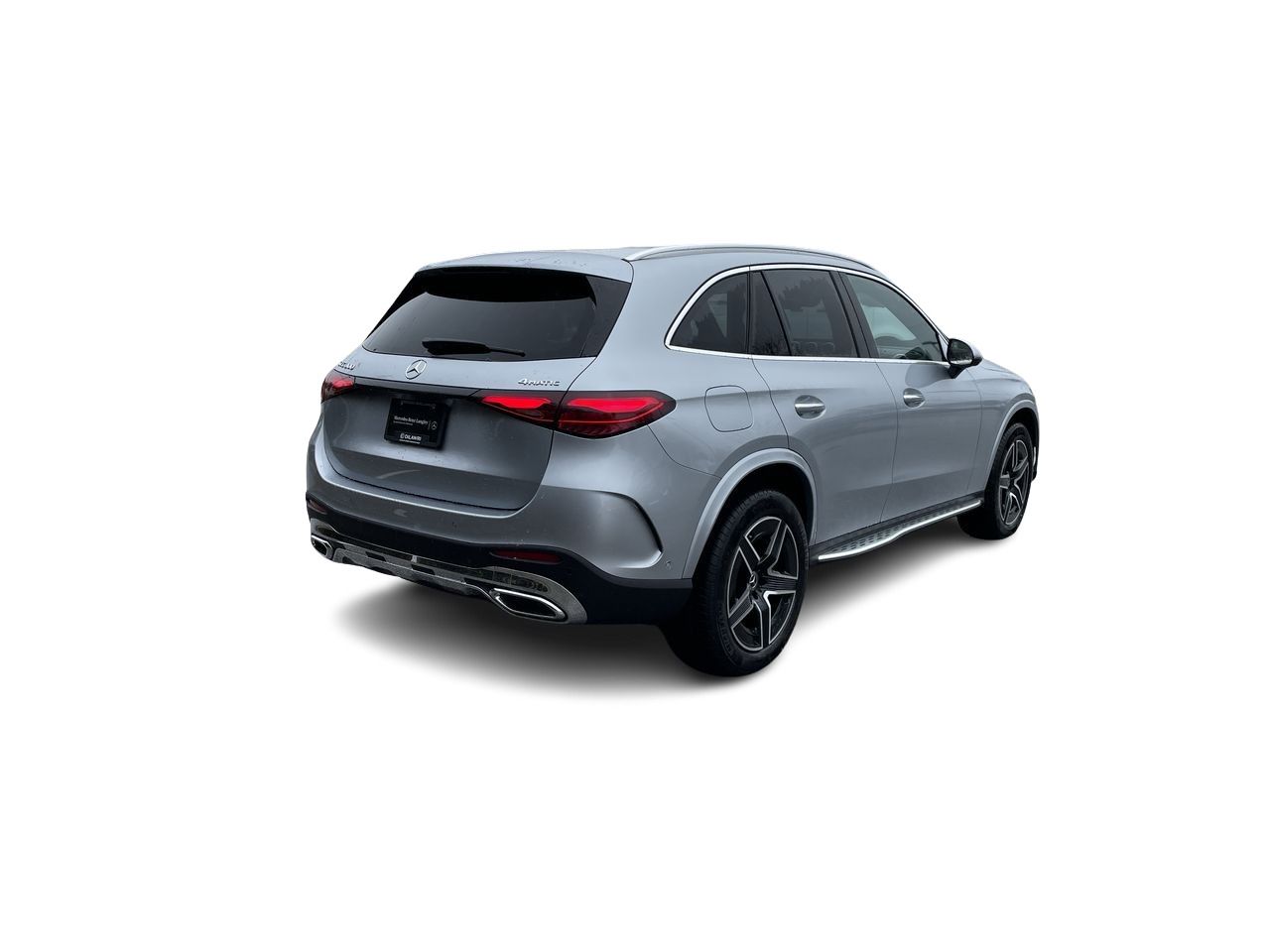 2026 Mercedes-Benz GLC in Langley, British Columbia