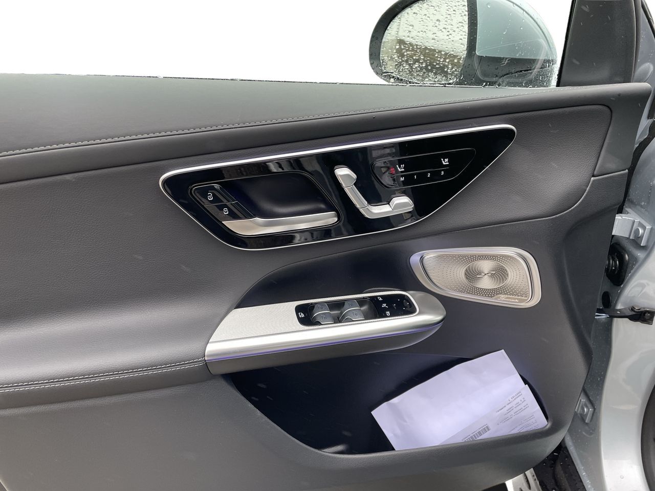 2026 Mercedes-Benz GLC in Langley, British Columbia