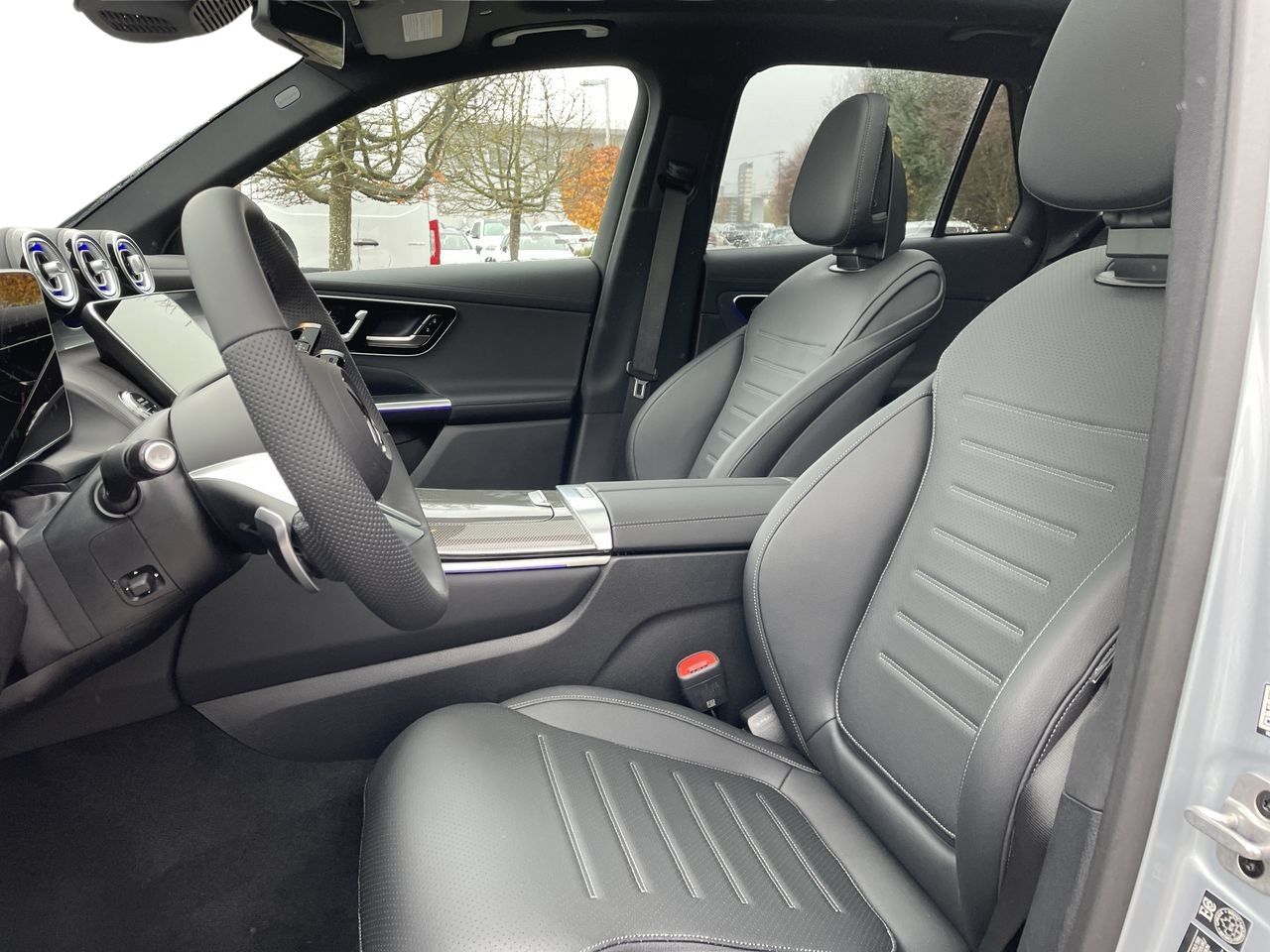 2026 Mercedes-Benz GLC in Langley, British Columbia