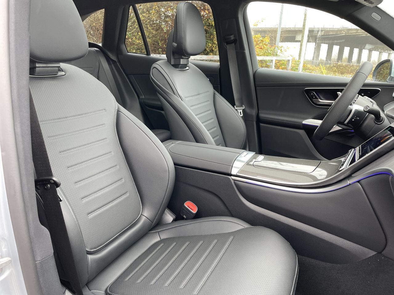 2026 Mercedes-Benz GLC in Langley, British Columbia