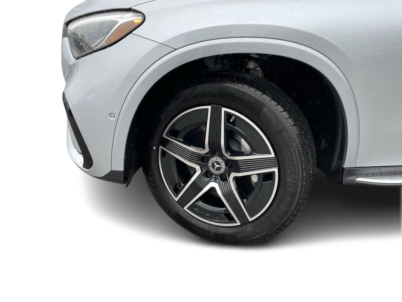 2026 Mercedes-Benz GLC in Langley, British Columbia