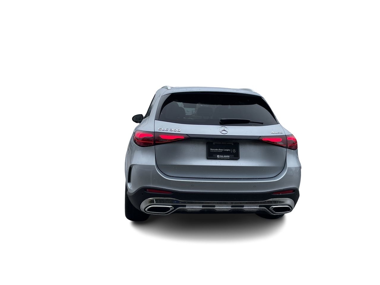 2026 Mercedes-Benz GLC in Langley, British Columbia