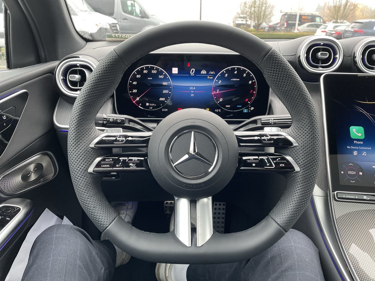 2026 Mercedes-Benz GLC in Langley, British Columbia