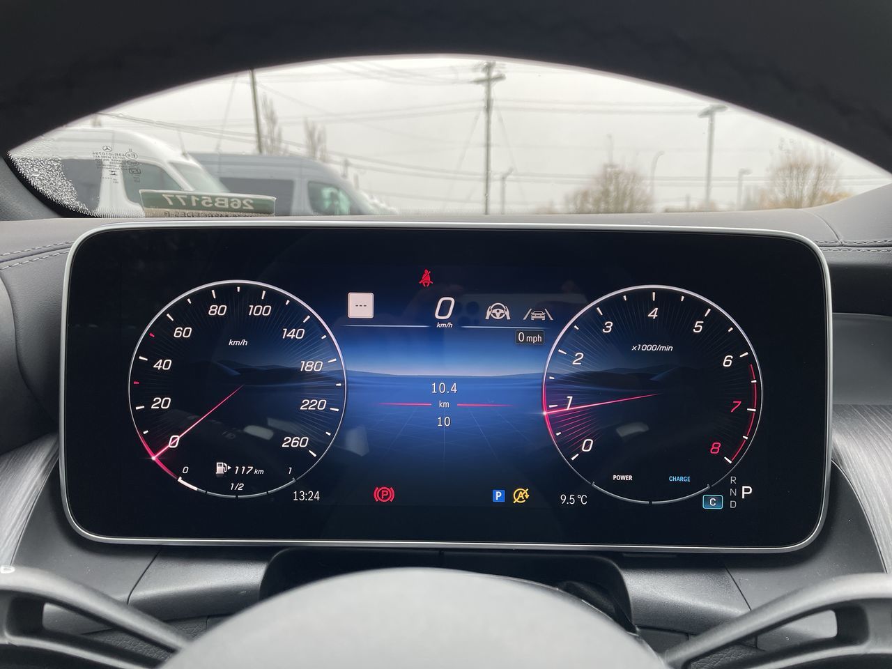 2026 Mercedes-Benz GLC in Langley, British Columbia