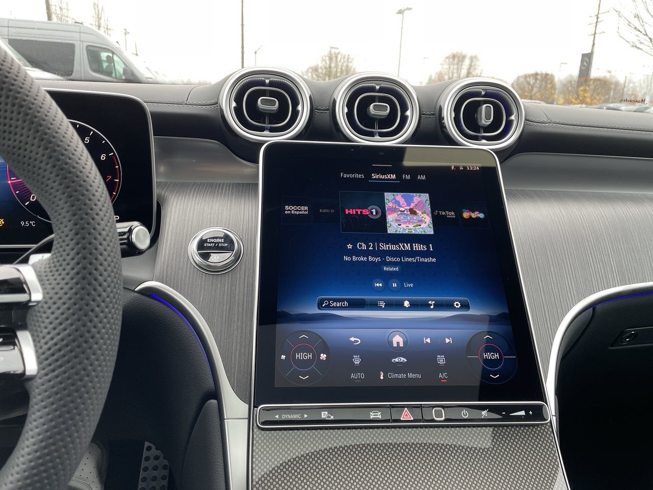 2026 Mercedes-Benz GLC in Langley, British Columbia