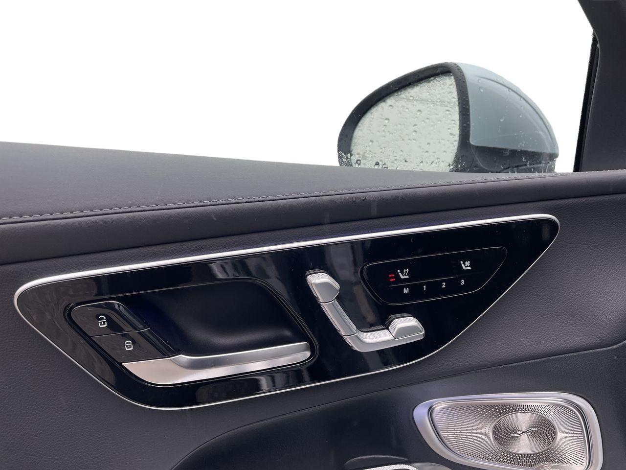 2026 Mercedes-Benz GLC in Langley, British Columbia