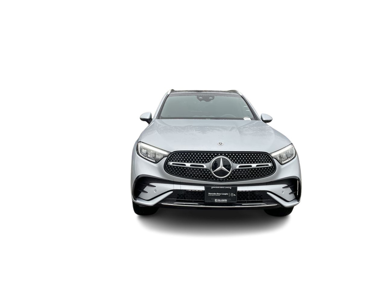 2026 Mercedes-Benz GLC in Langley, British Columbia