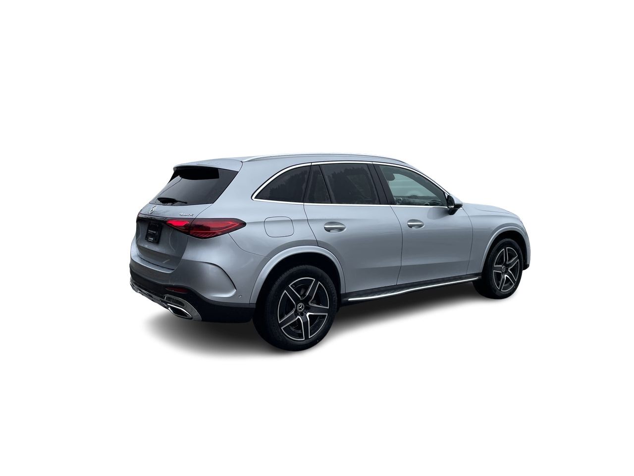 2026 Mercedes-Benz GLC in Langley, British Columbia