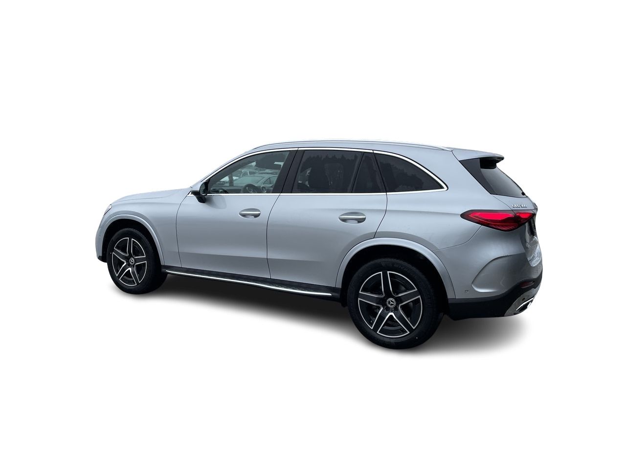 2026 Mercedes-Benz GLC in Langley, British Columbia