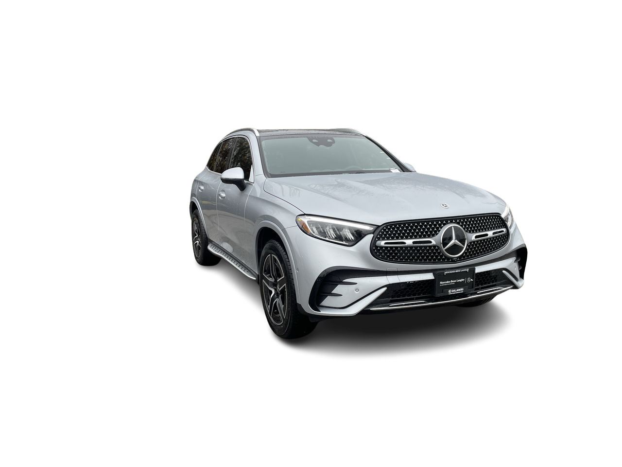 2026 Mercedes-Benz GLC in Langley, British Columbia