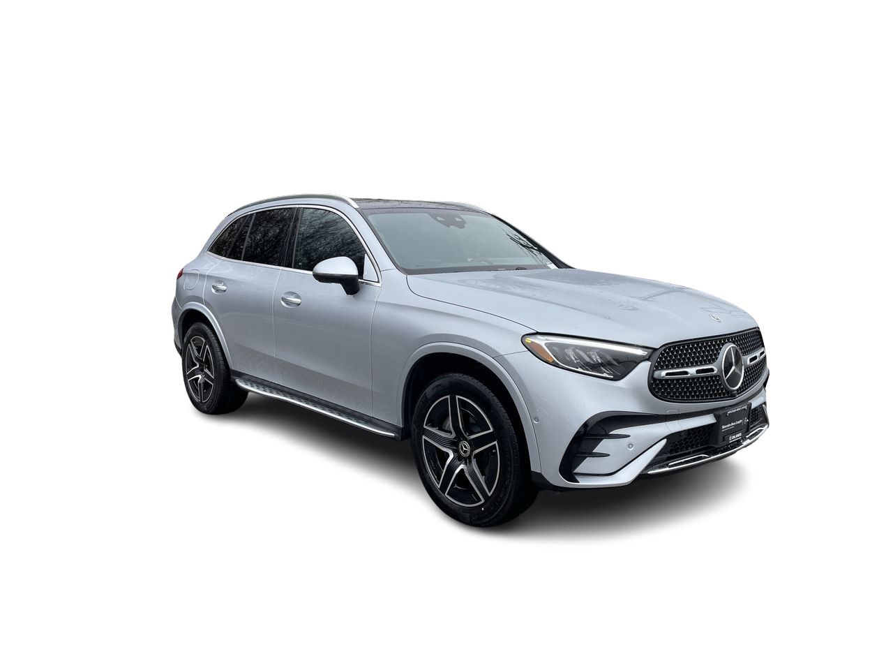 2026 Mercedes-Benz GLC in Langley, British Columbia