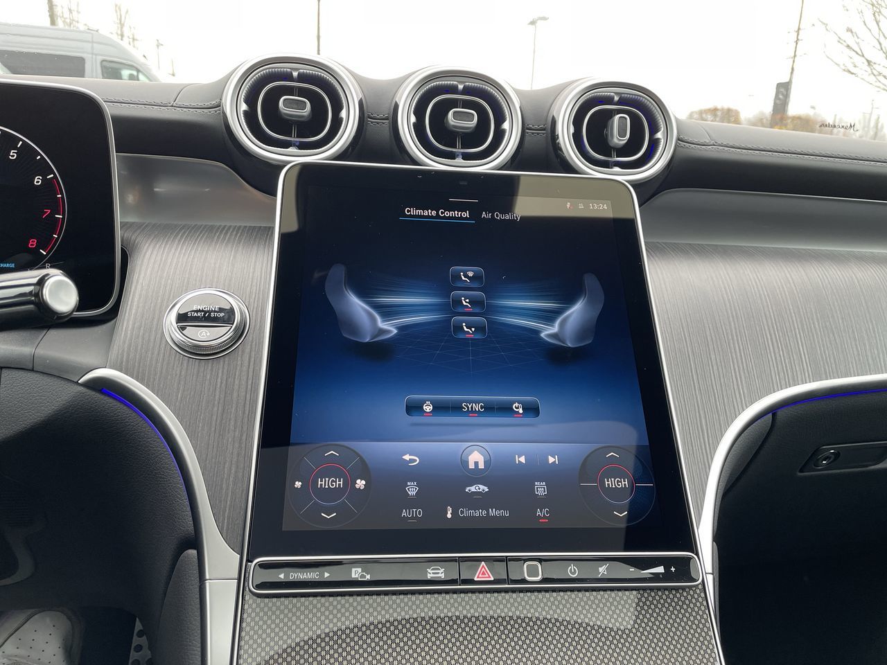 2026 Mercedes-Benz GLC in Langley, British Columbia