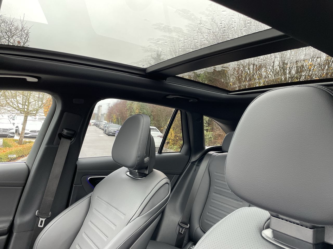 2026 Mercedes-Benz GLC in Langley, British Columbia