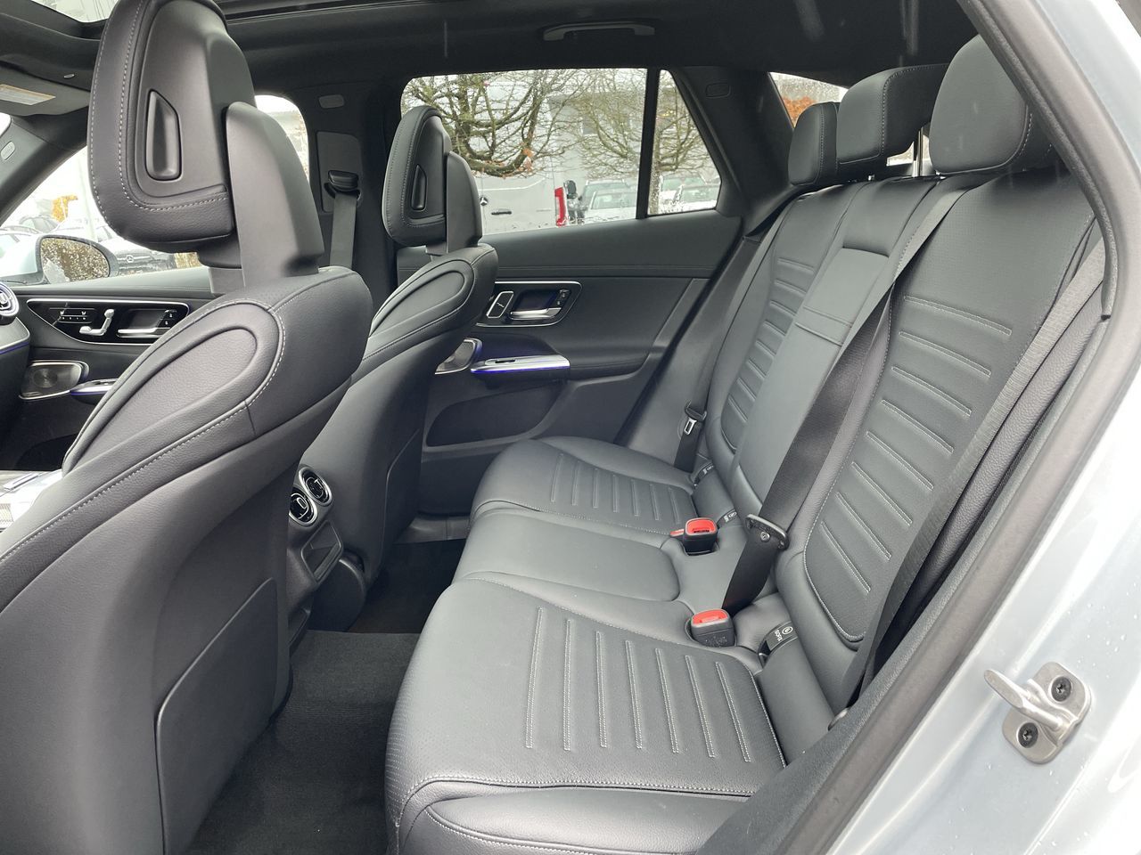 2026 Mercedes-Benz GLC in Langley, British Columbia