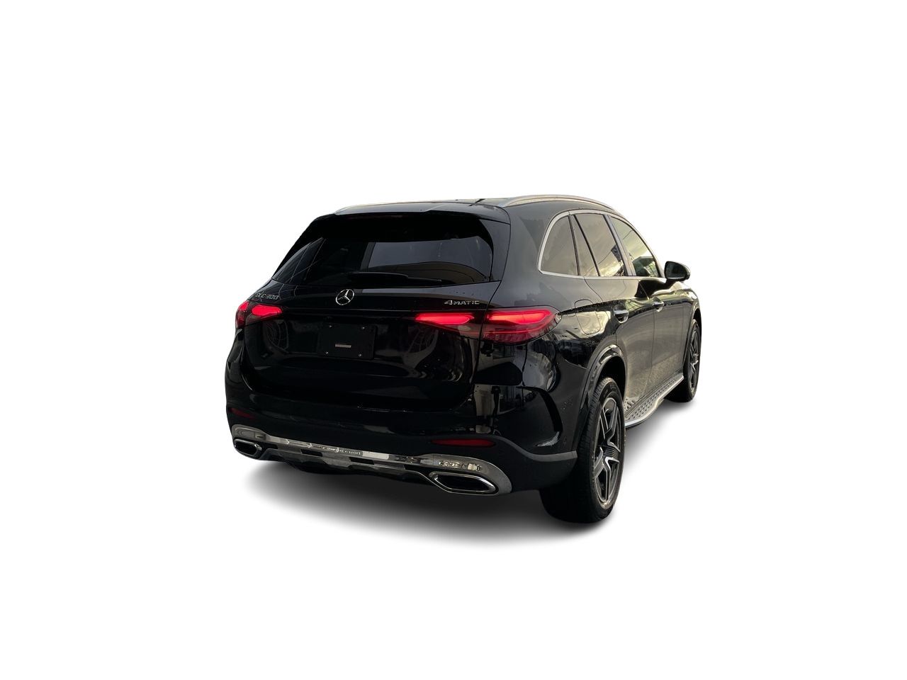 2026 Mercedes-Benz GLC in Langley, British Columbia