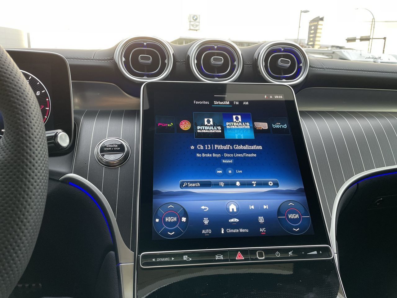 2026 Mercedes-Benz GLC in Langley, British Columbia