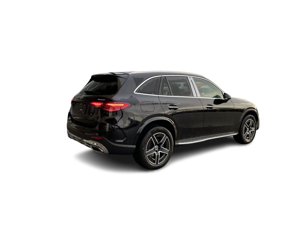 2026 Mercedes-Benz GLC in Langley, British Columbia