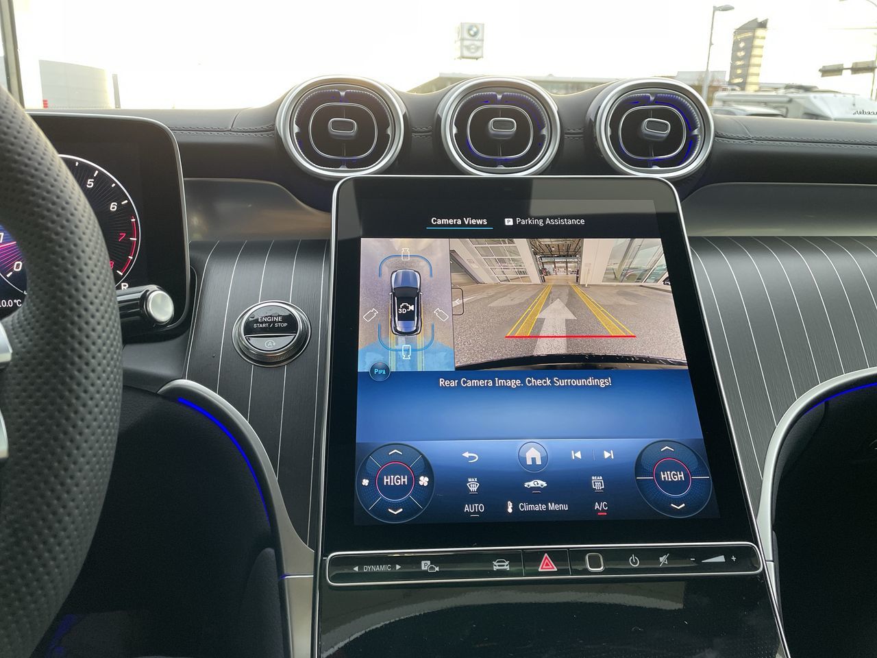 2026 Mercedes-Benz GLC in Langley, British Columbia