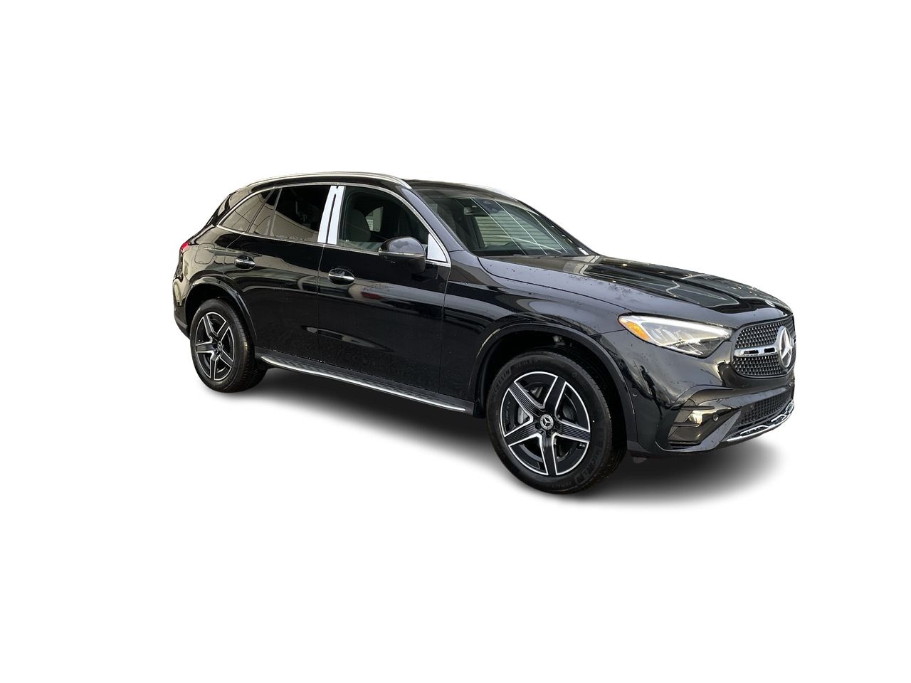 2026 Mercedes-Benz GLC in Langley, British Columbia