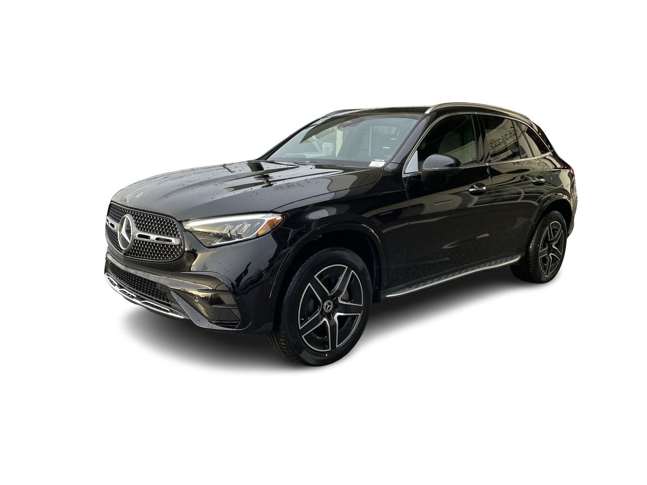 2026 Mercedes-Benz GLC in Langley, British Columbia