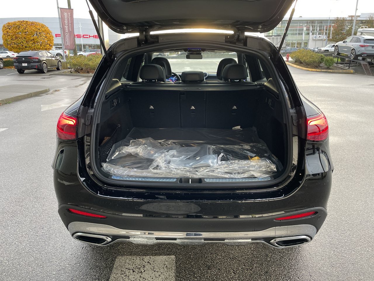 2026 Mercedes-Benz GLC in Langley, British Columbia