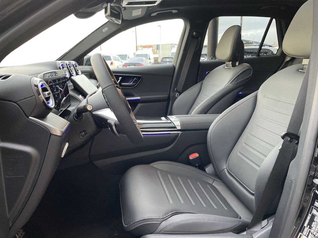 2026 Mercedes-Benz GLC in Langley, British Columbia