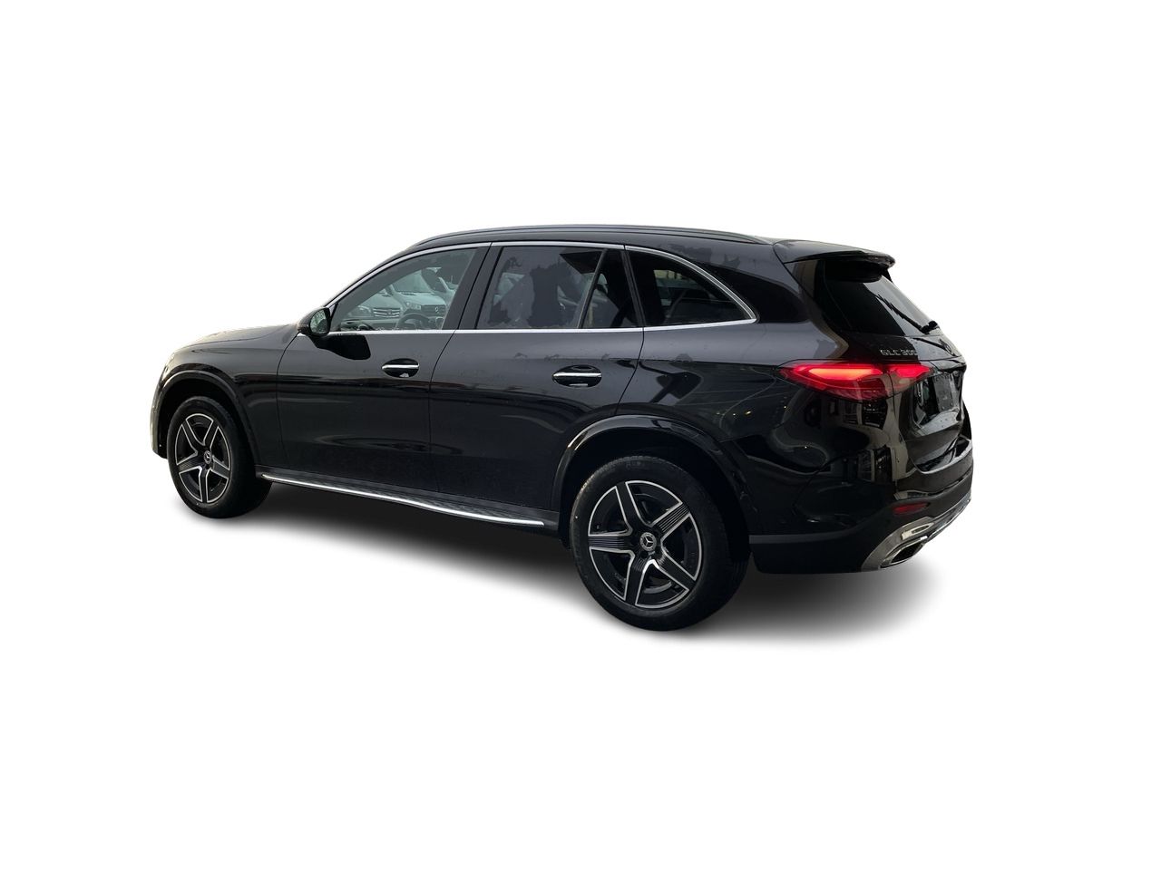 2026 Mercedes-Benz GLC in Langley, British Columbia