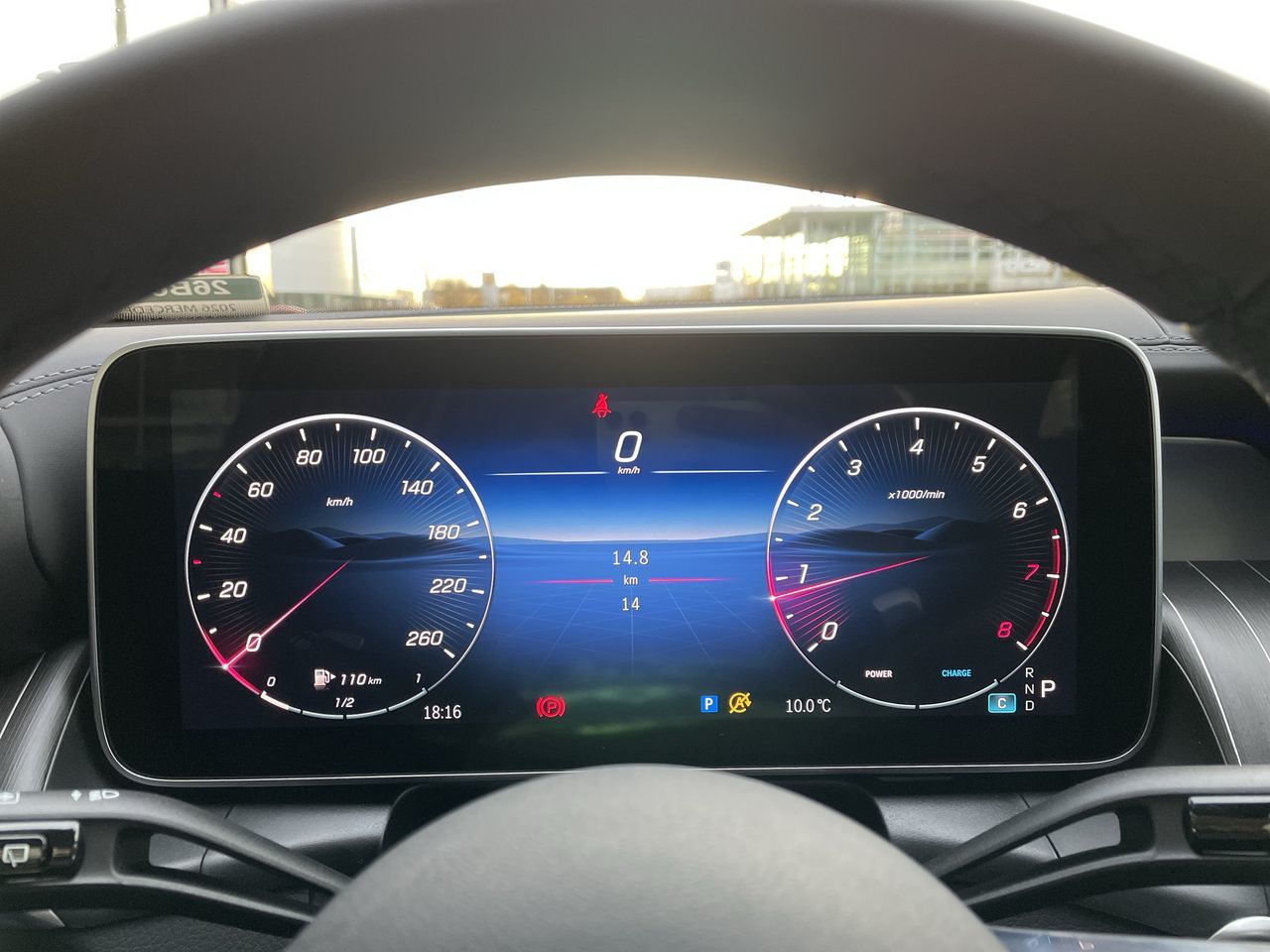 2026 Mercedes-Benz GLC in Langley, British Columbia