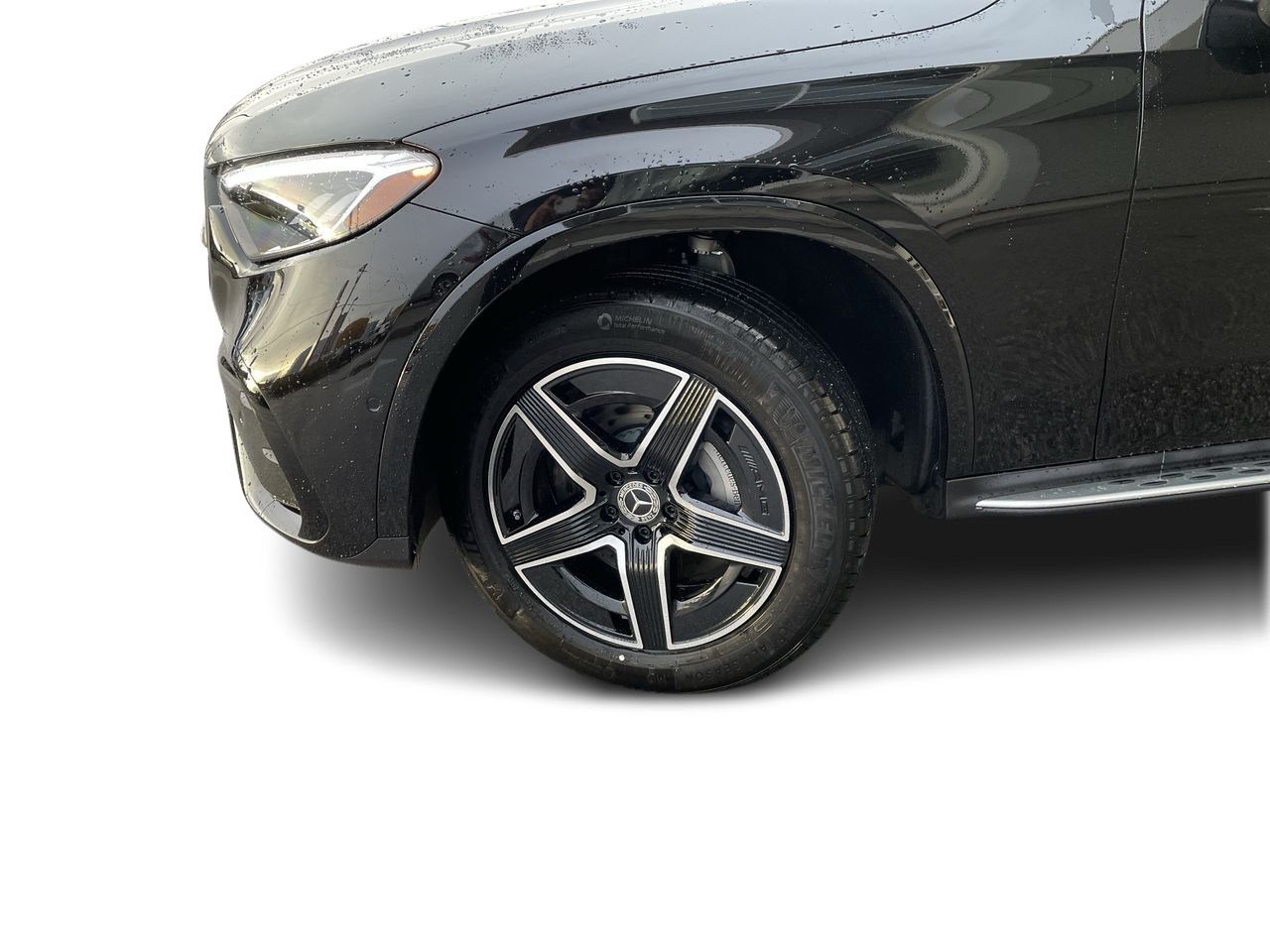 2026 Mercedes-Benz GLC in Langley, British Columbia