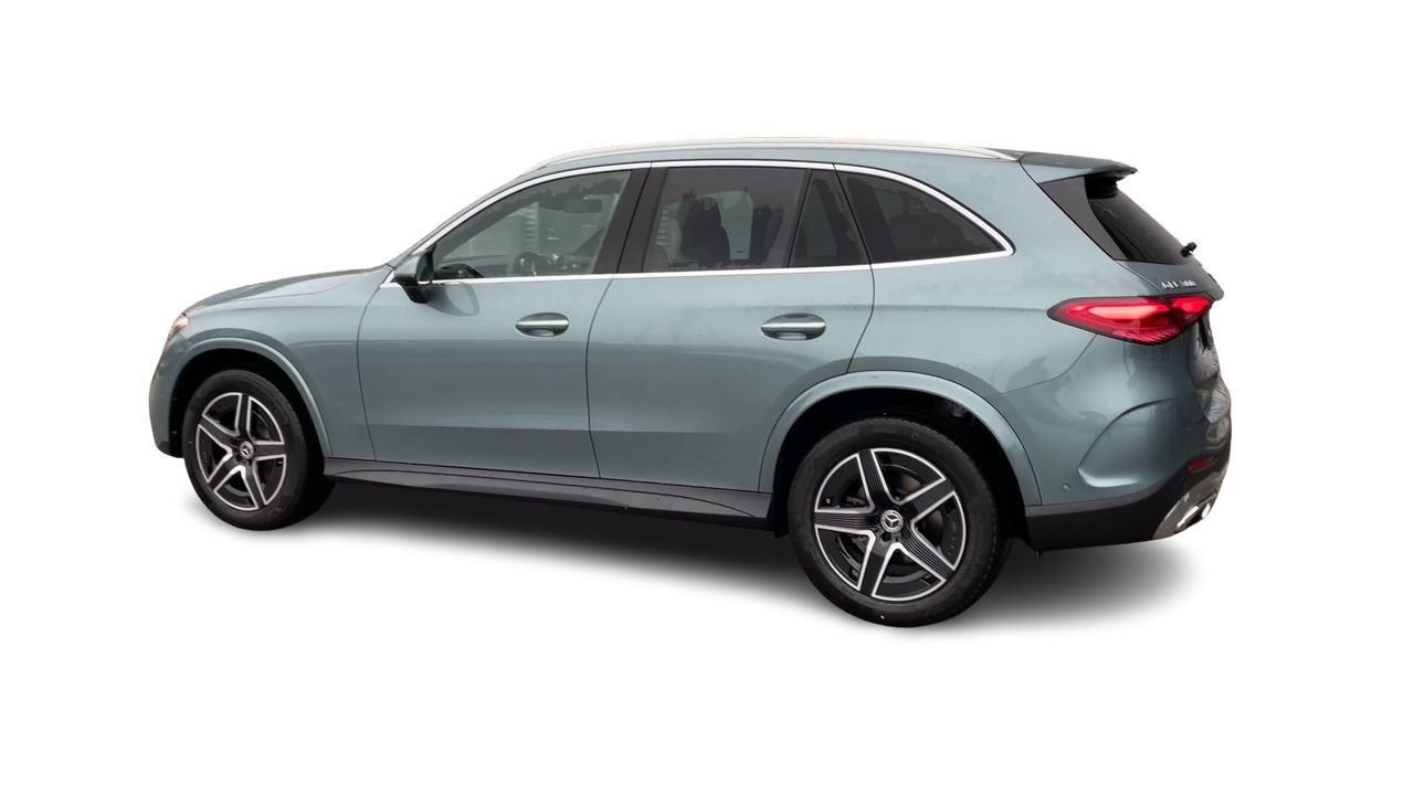 2026 Mercedes-Benz GLC in Langley, British Columbia