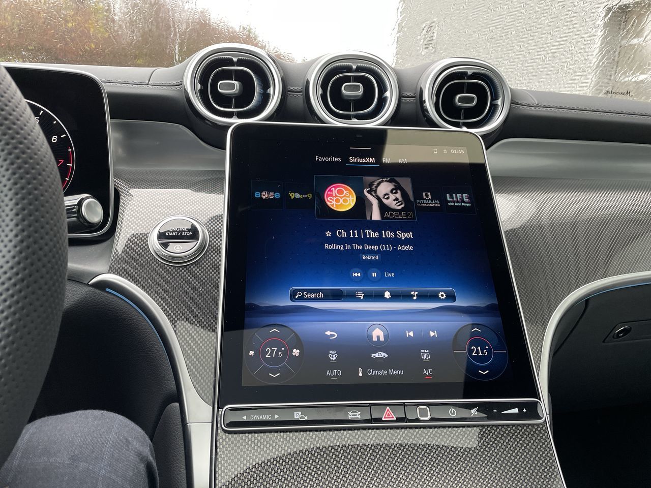 2026 Mercedes-Benz GLC in Langley, British Columbia