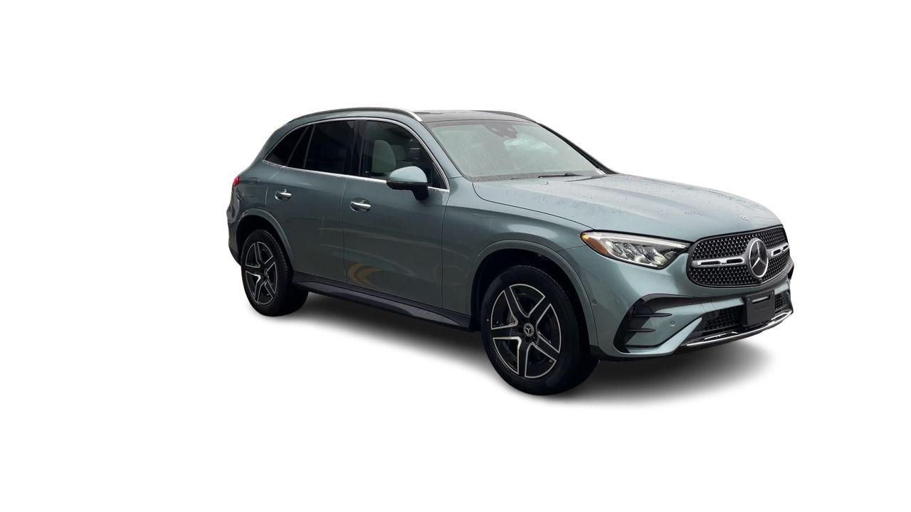 2026 Mercedes-Benz GLC in Langley, British Columbia
