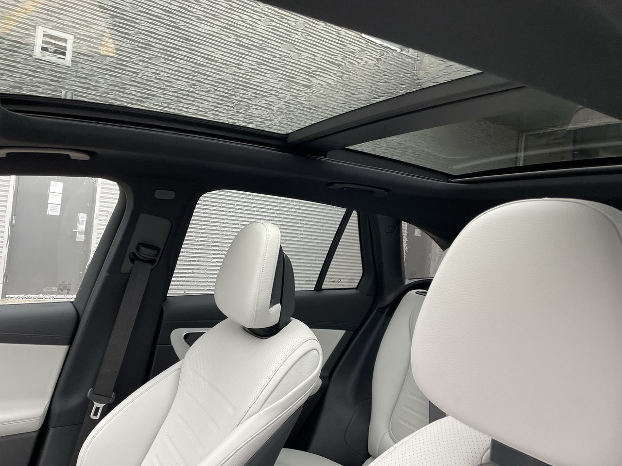 2026 Mercedes-Benz GLC in Langley, British Columbia