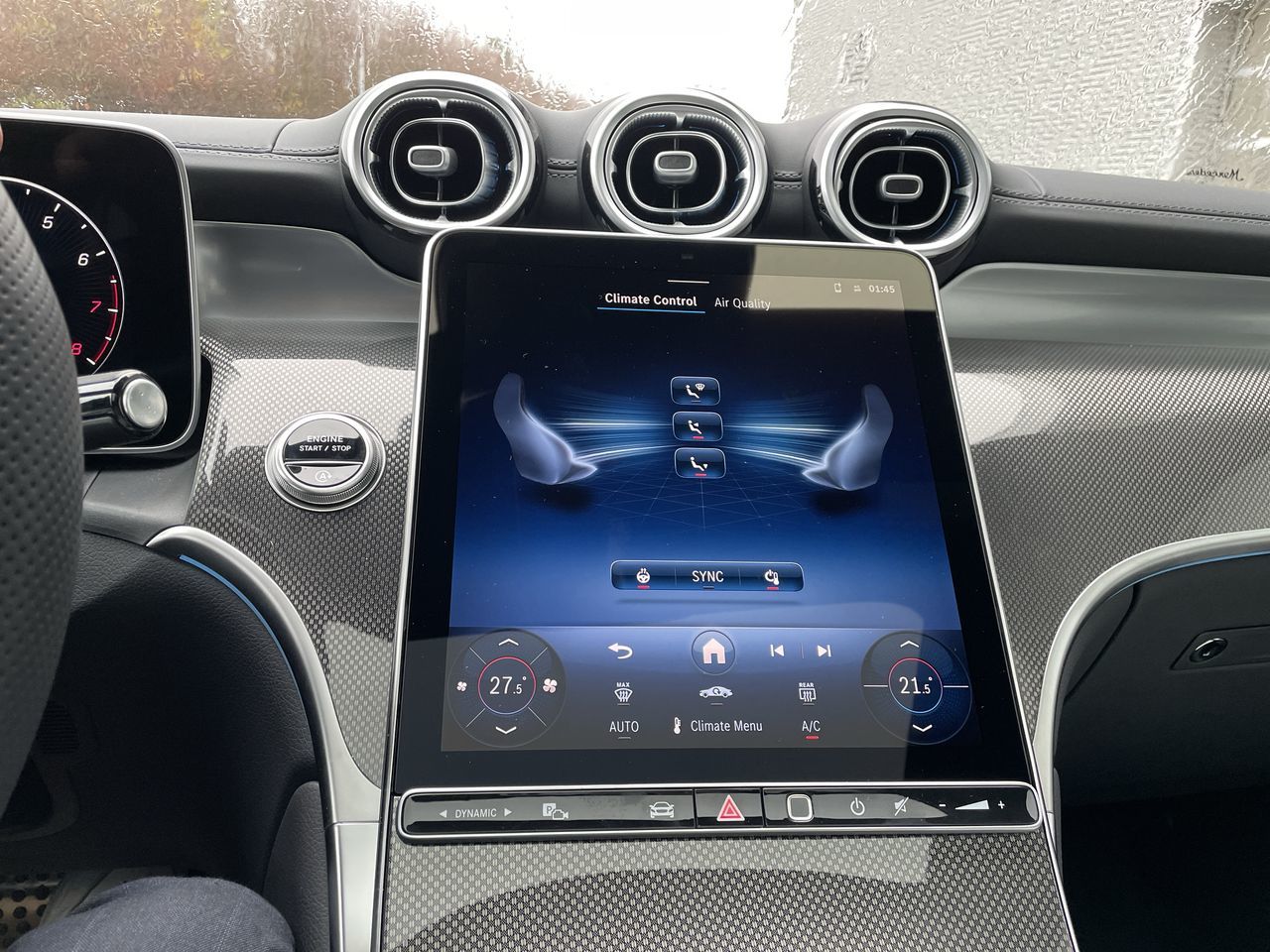 2026 Mercedes-Benz GLC in Langley, British Columbia