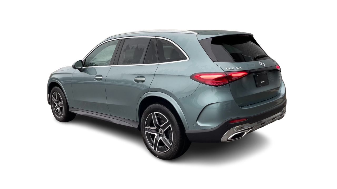 2026 Mercedes-Benz GLC in Langley, British Columbia
