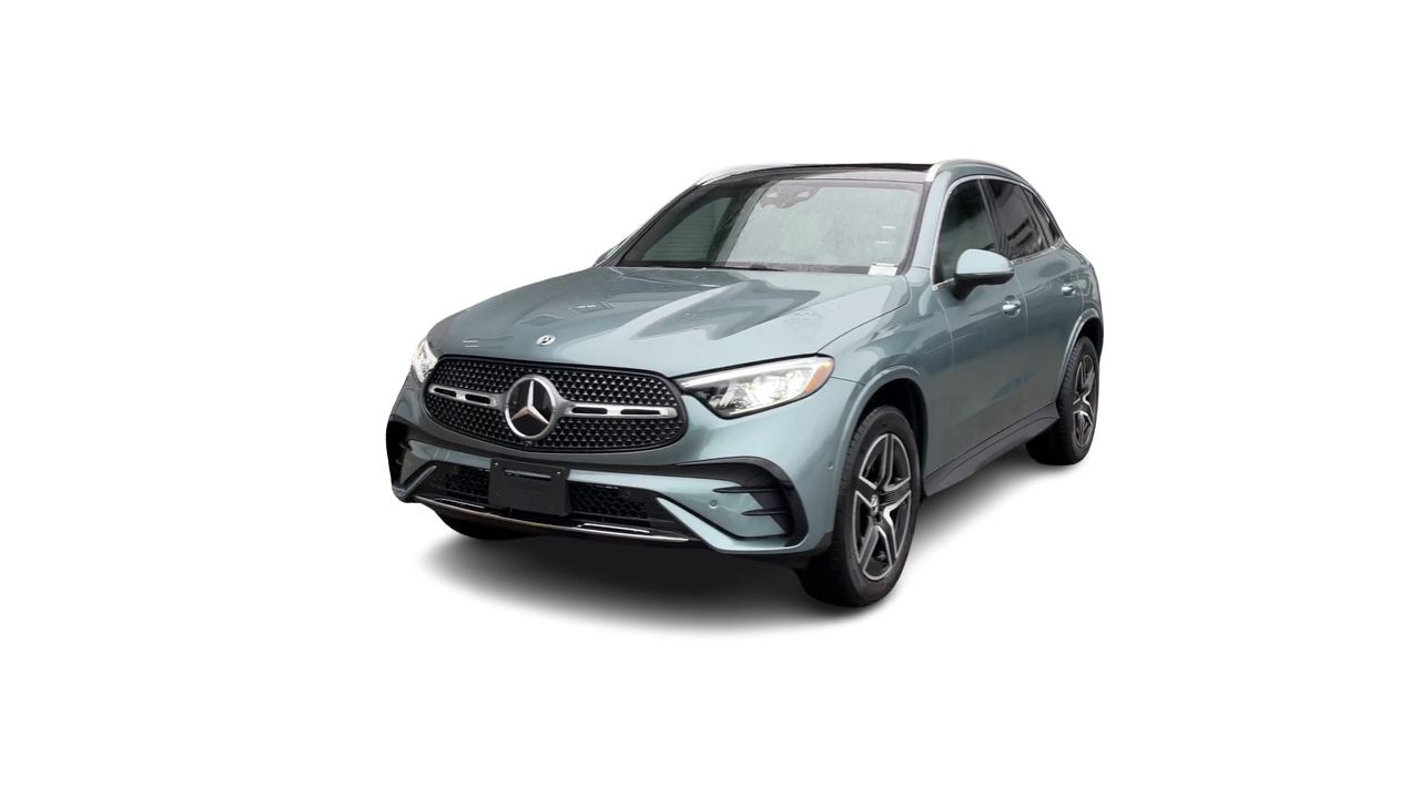 2026 Mercedes-Benz GLC in Langley, British Columbia