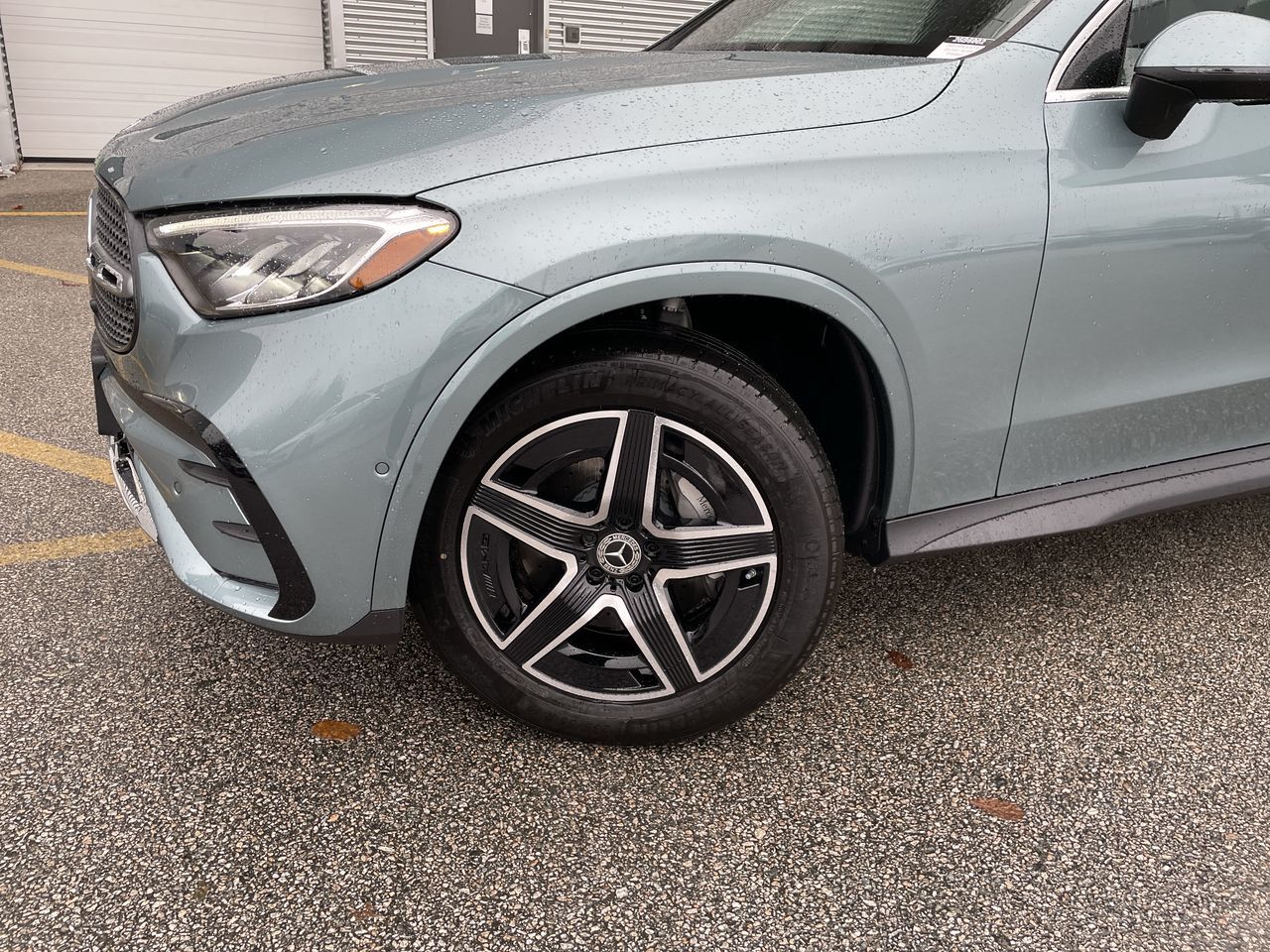 2026 Mercedes-Benz GLC in Langley, British Columbia