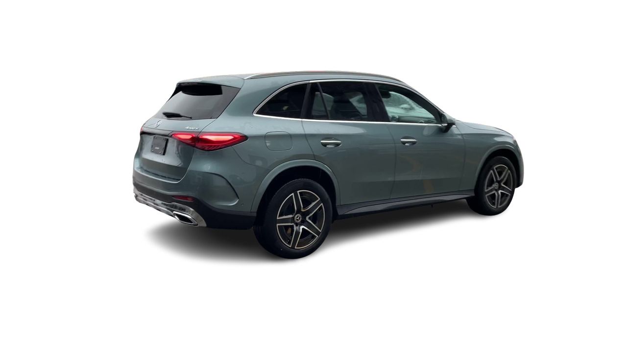 2026 Mercedes-Benz GLC in Langley, British Columbia