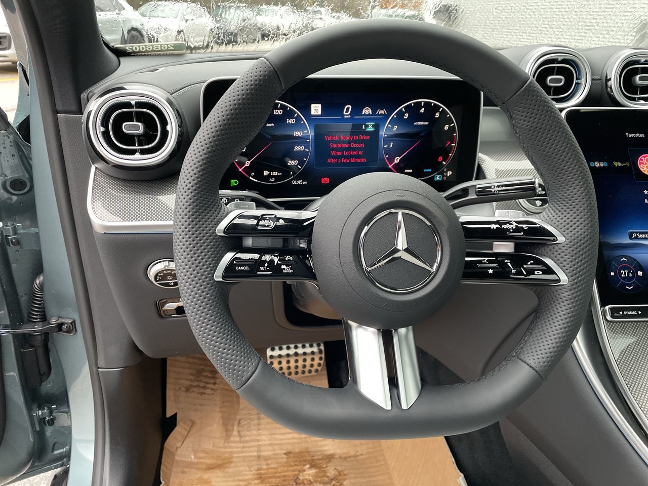 2026 Mercedes-Benz GLC in Langley, British Columbia