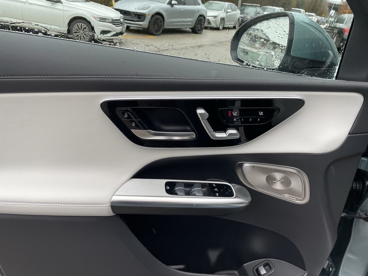 2026 Mercedes-Benz GLC in Langley, British Columbia